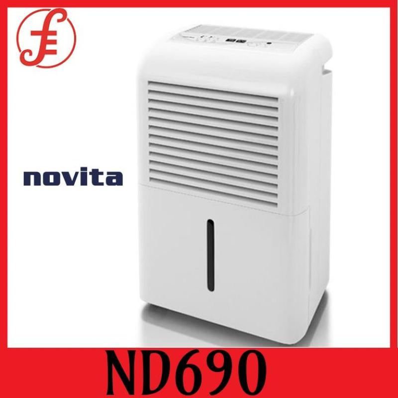 NOVITA ND690 DEHUMIDIFIER (740W) (ND690) Singapore