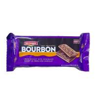 Britannia Bourbon Biscuit (97g) - Dashmesh Singapore
