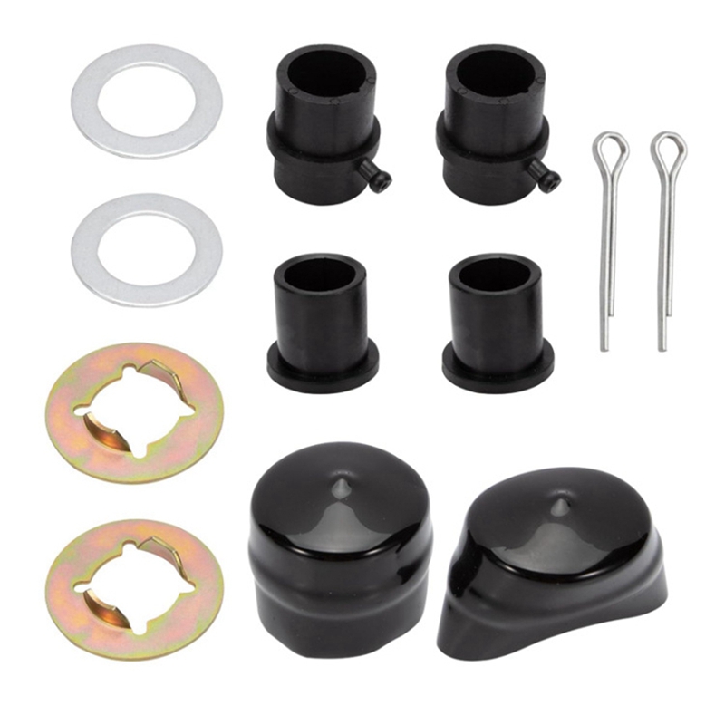 (YIAW) 941-0990B 741-0990B 941-0990A 741-0990 Front Wheel Bearing Rebuild Kit for -