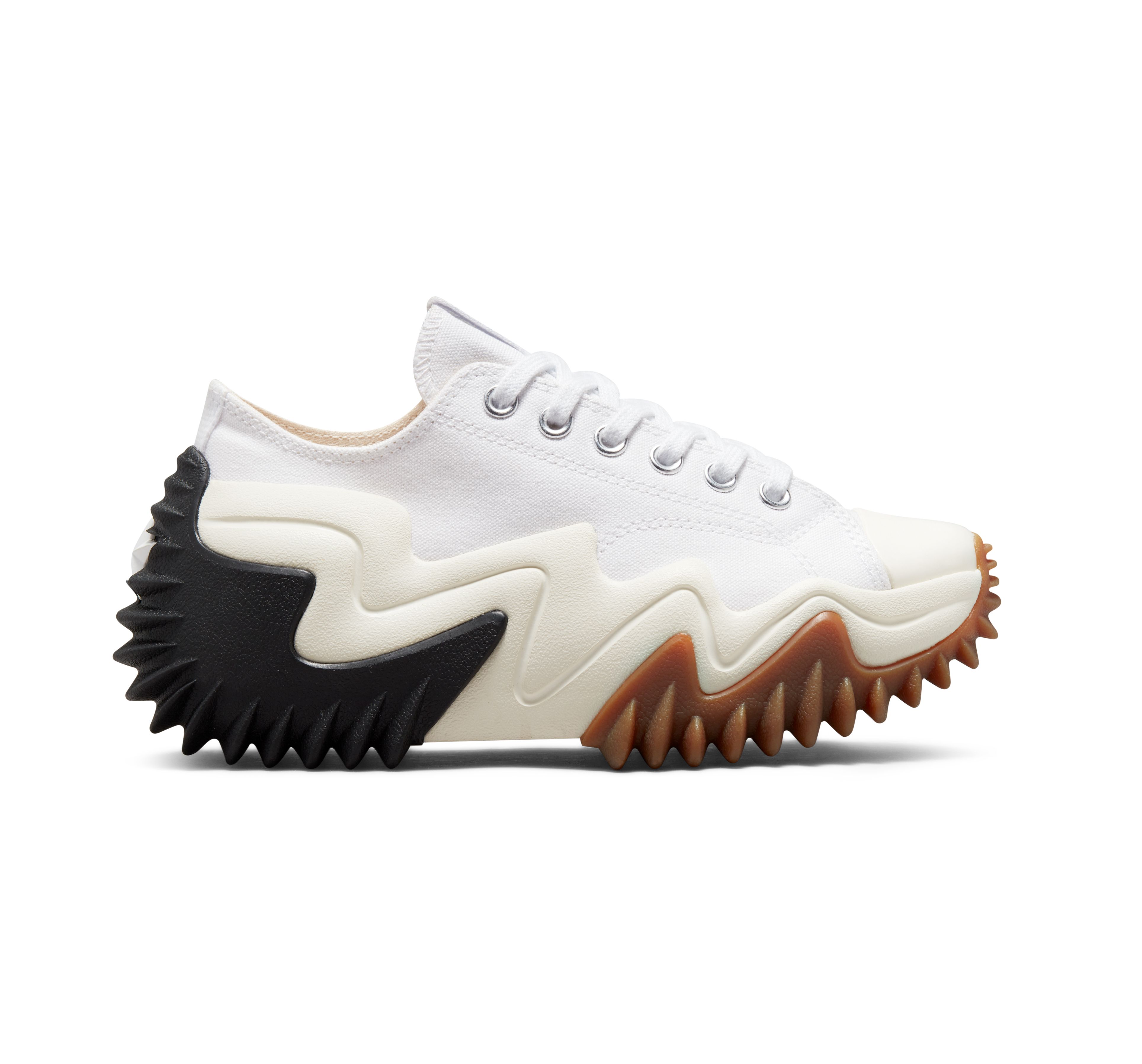 black platform sneakers men