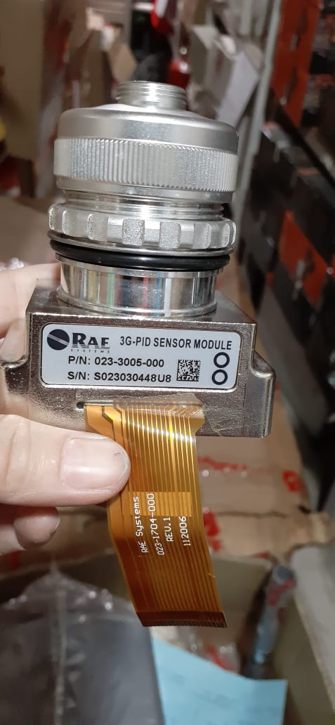Sensor module assembly