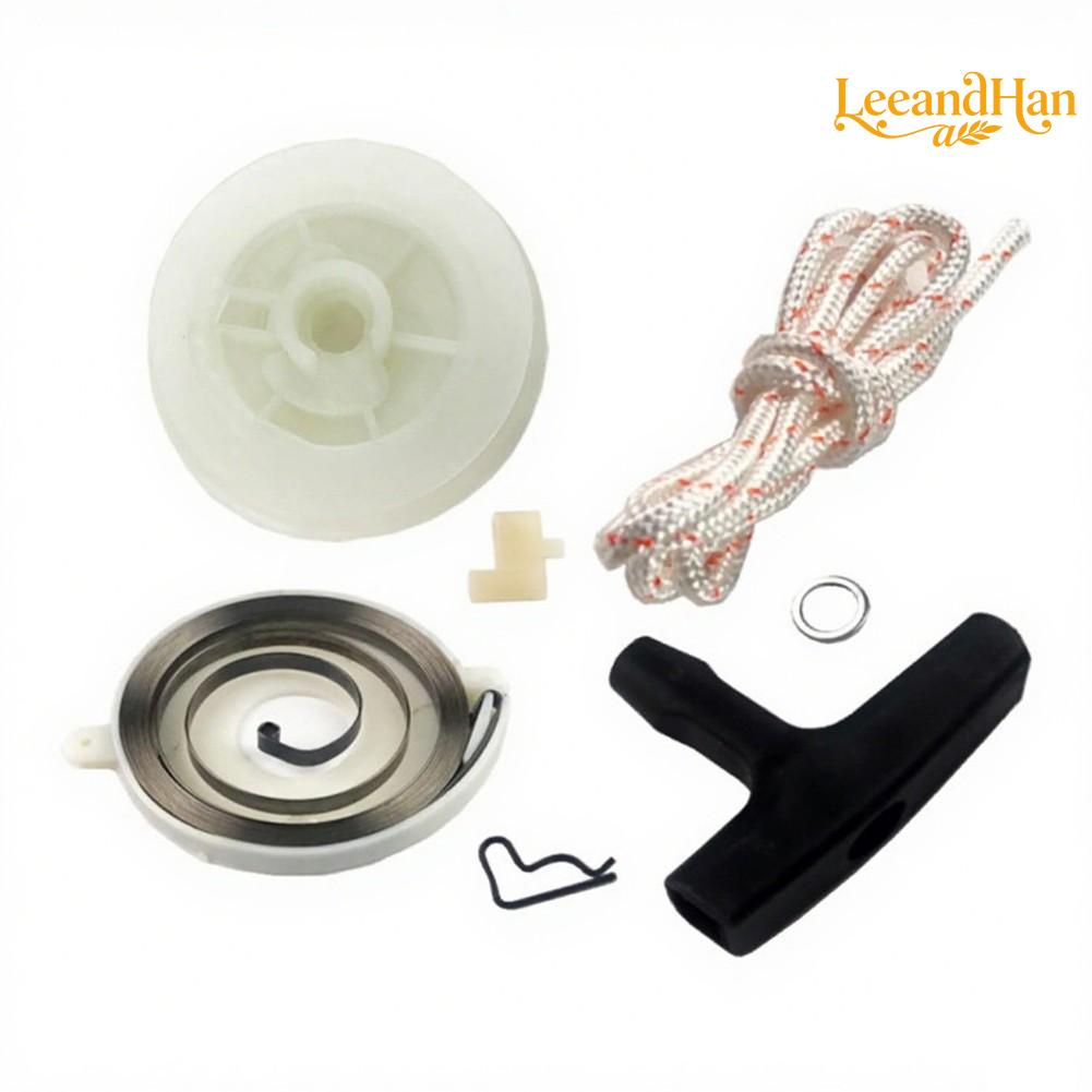 Unnicoco Recoil Starter Repair Kit for TS420 TS410 Models Replacement Parts for Repair ราคา 215 บาท*ส่งฟรี