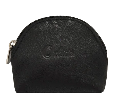 Oxhide Leather Coin Purse , Coin Pouch , Coin Storage Bag 2243