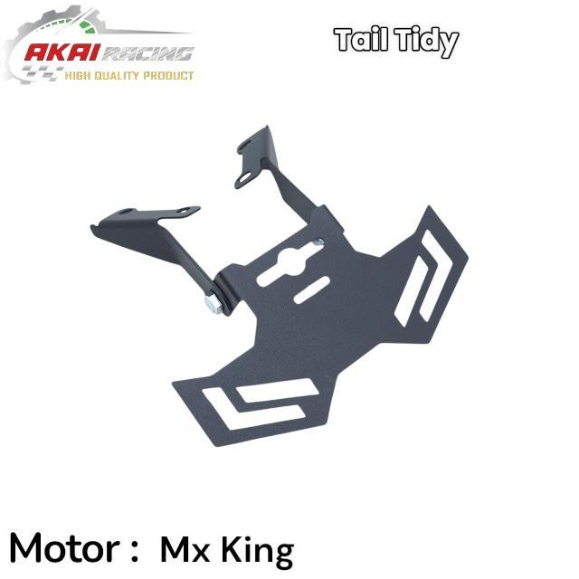More Tail Tidy Mx King Promotions – Rear Fender & License Plate Holder for Yamaha Mx King Motorcycles Harga 28,440 rupiah*Gratis Ongkir