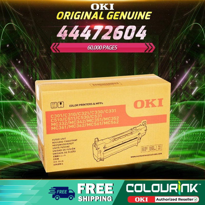 Toner Laser OKI