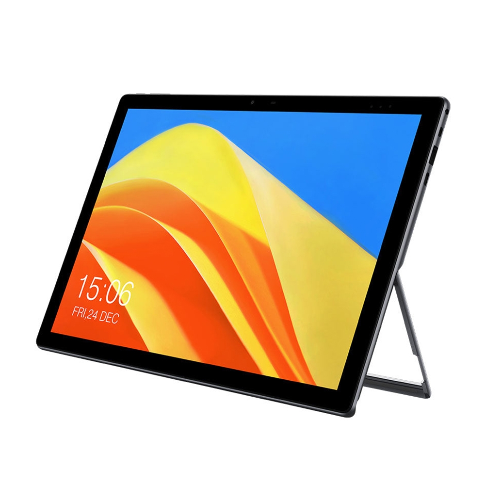 CHUWI UBook XPro 2023 Tablet PC, 13 inch, 8GB+512GB, Windows 11 Intel Core i5-10210Y Quad-Core CPU, without Keyboard (Black+Gray) ราคา 24,567 บาท*ส่งฟรี