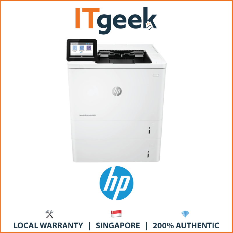 (PRE-ORDER) HP M608x LaserJet Enterprise Printer Singapore