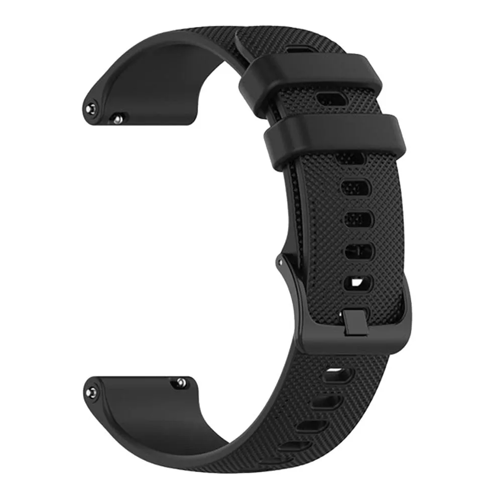 Dây Đeo Silicon Mềm Cho Garmin Venu 3S 2S Đồng Hồ Thông Minh Vòng Tay Thay Thế Dây Đồng Hồ Garmin Ve