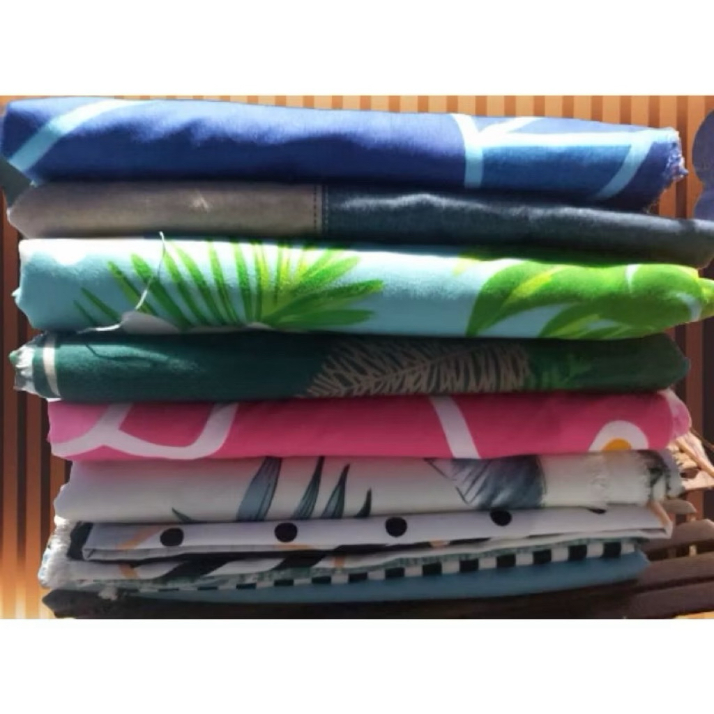 Retaso canadian cotton - Pinagtabasan different size