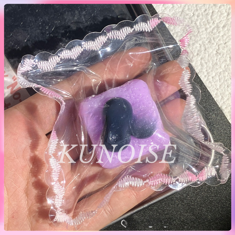 KUNOISE ของเล่นคลายเครียดแบบสกิดซิลลี่ จำลองเค้กพร้อมผลไม้จริง สำหรับเด็กและผู้ใหญ่ ราคา 60 บาท*ส่งฟรี