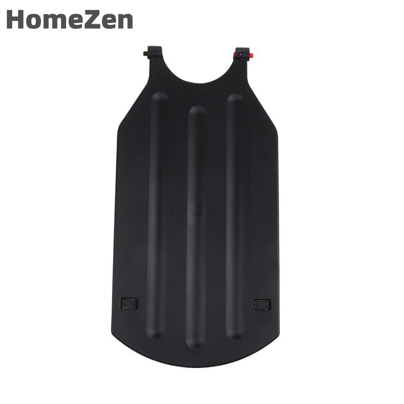 HomeZen พนักพิงของรถเข็นแบบดั้งเดิมสีดำบอร์ดด้านหลังสำหรับรถเข็นเด็กรถเข็นเด็กรถเข็นเด็ก