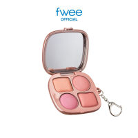 Fwee Pocket Cheek Palette