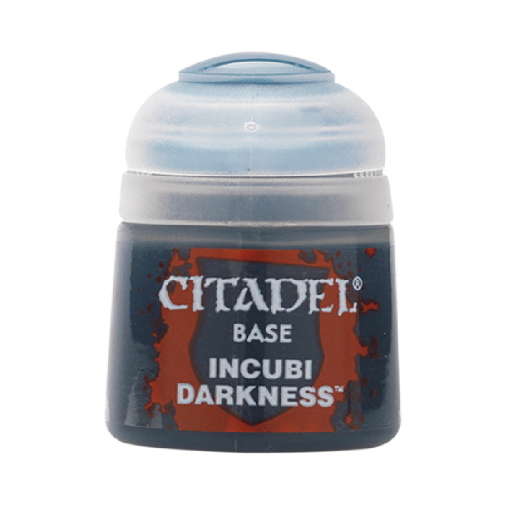 Màu sơn mô hình: INCUBI DARKNESS (12ML) - EMPIRE CENTRAL- (mới 100%)