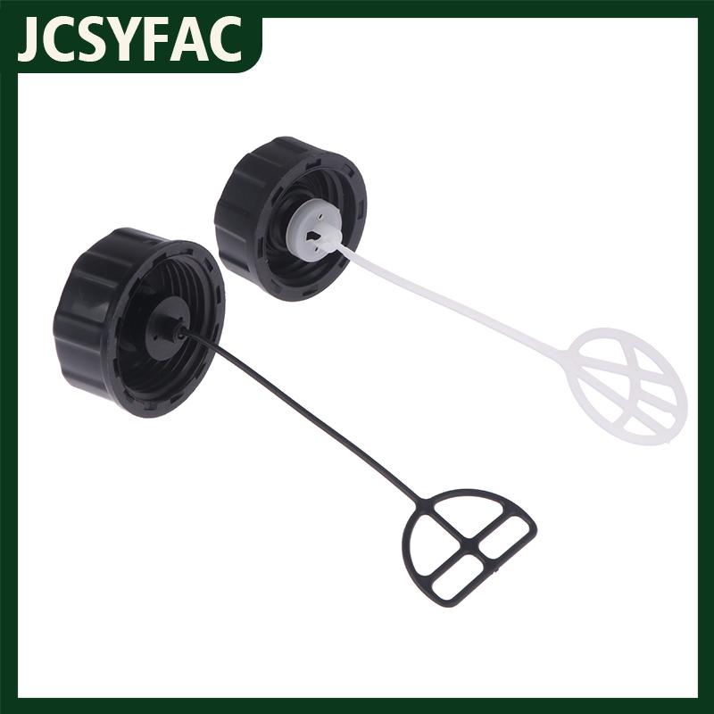 JCSYFAC 1 cái bàn chải nắp bình nhiên liệu thay thế cho máy cắt cỏ tông đơ cỏ Chainsaw phần