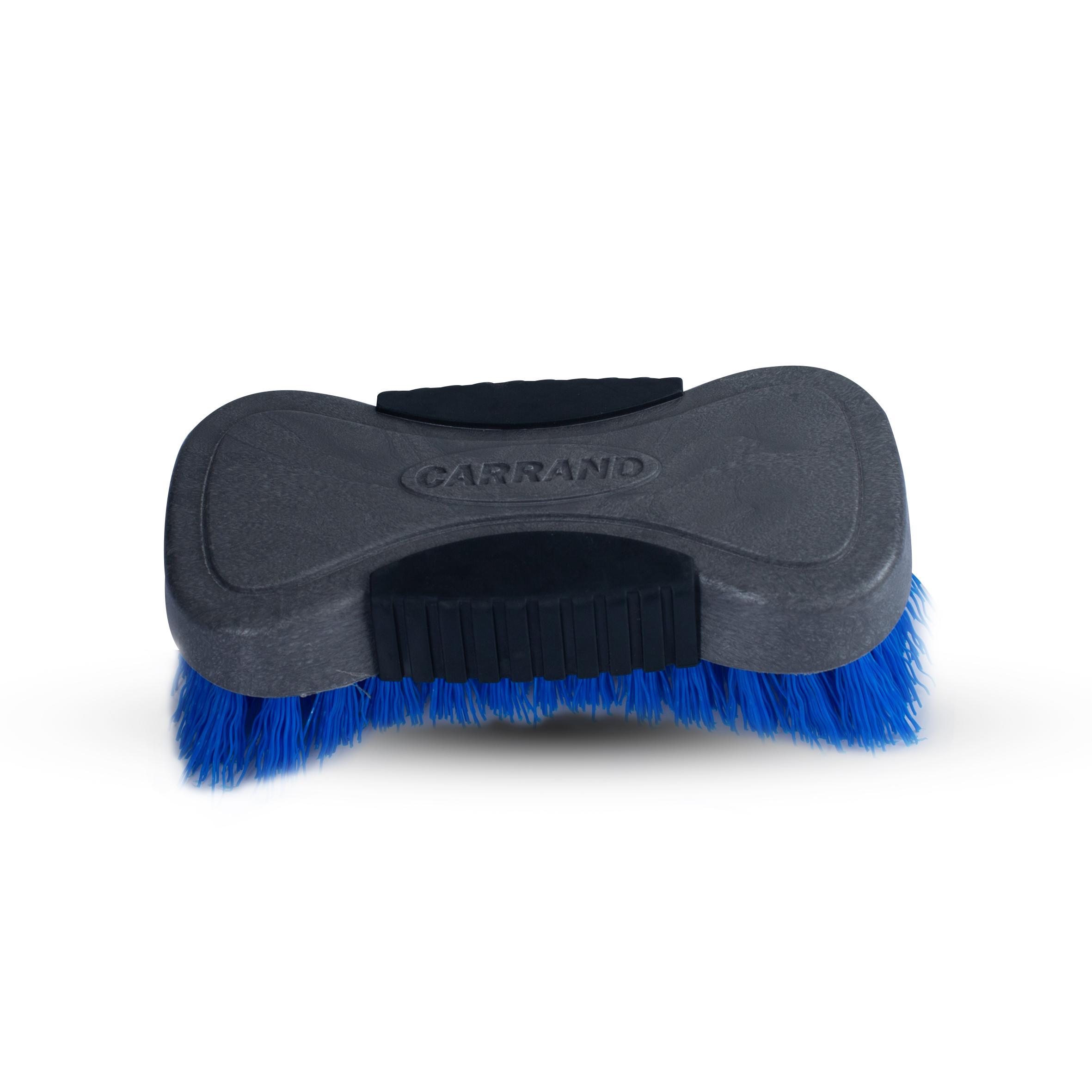 [Kleex] Multi-Purpose Car Cleaning Brush - Compact, Deep-Clean Car Interior Cleaning Brush 92011 Giá 72,000 Đồng*Miễn phí vận chuyển