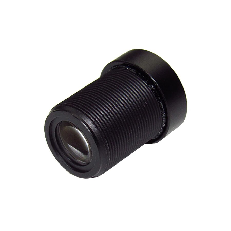 【In-Stock】 Starlight Lens 4mm Cctv Lens Ahd Ip Cameras Lens 3.0megapixel F1.5 M12 For Hd Cctv Survei