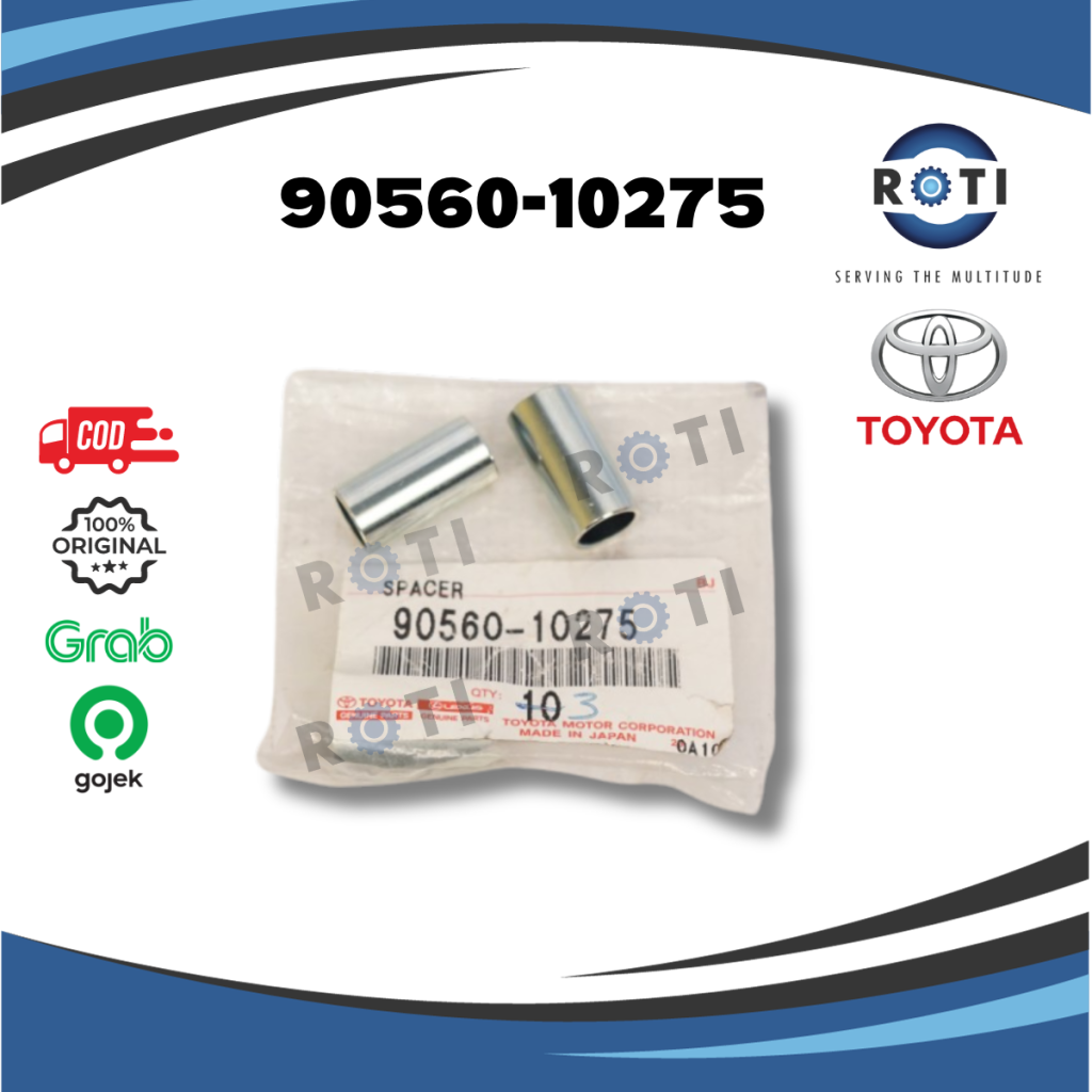 SPACER LANDCRUISER TOYOTA 90560-10275 GENUINE Harga 45,090 rupiah*Gratis Ongkir