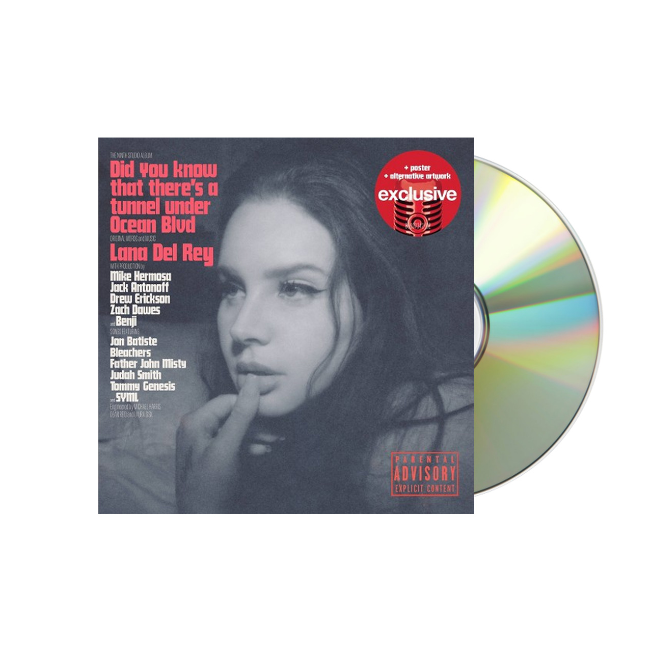 ✿16/25pcs✿ Lana Del Rey ✧Elizabeth Woolridge Grant✧ Album Sticker Pack