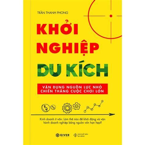 Sách - Giver - Khởi Nghiệp Du Kích