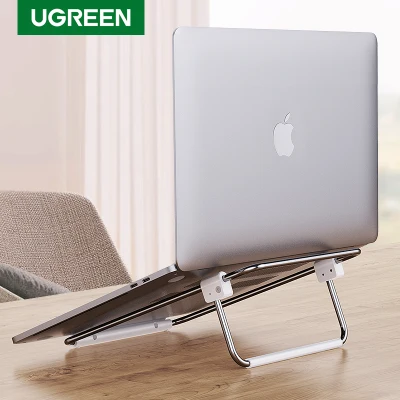 Ugreen Laptop Stand Adjustable Portable Laptop Pad Notebook Stand For 11-16 Inches Laptop Computer Macbook Pro Laptop Holder Notebook Support