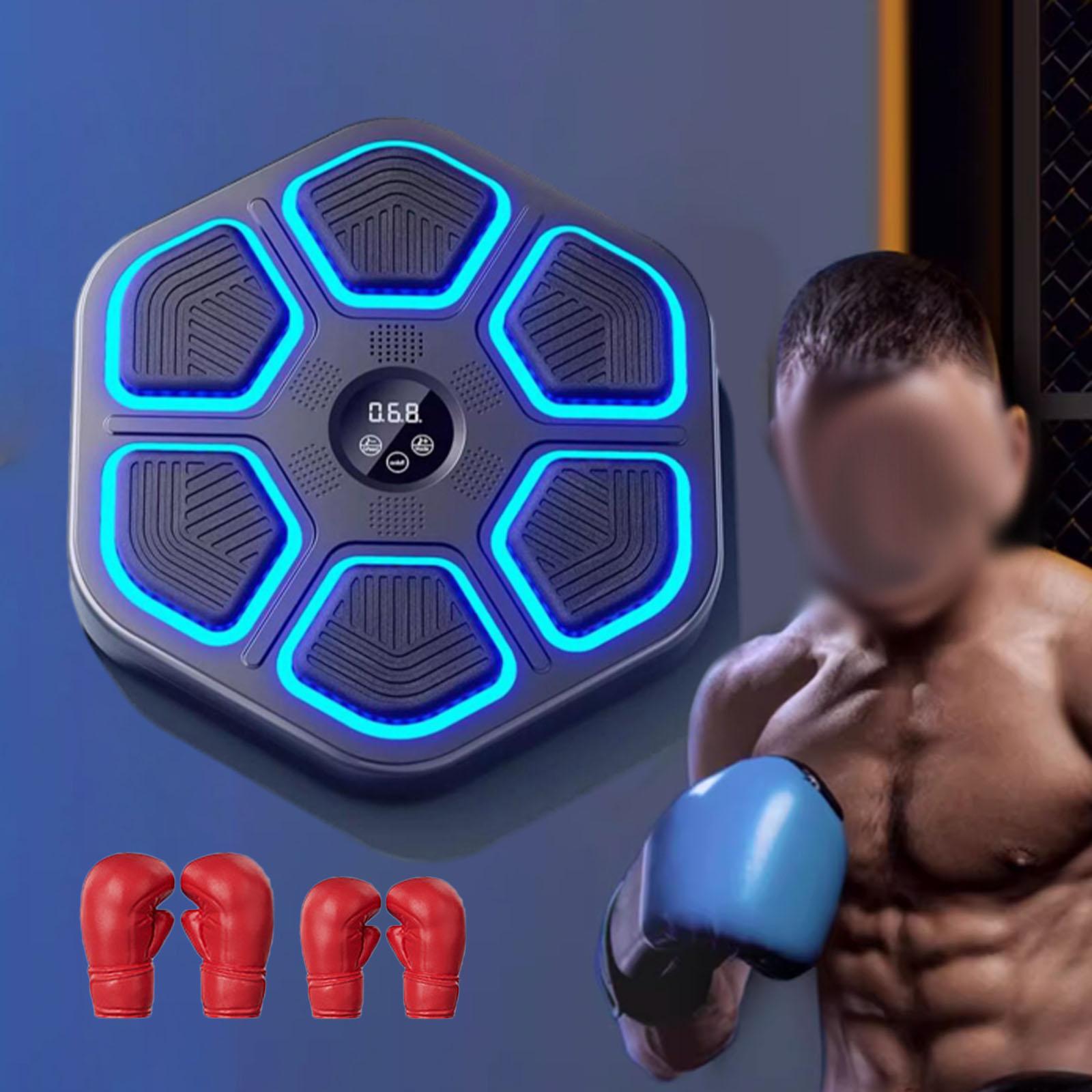 Baoblaze Boxing Training Machine Electronic Boxing Workout Machine for Kids ราคา 2,465 บาท*ส่งฟรี
