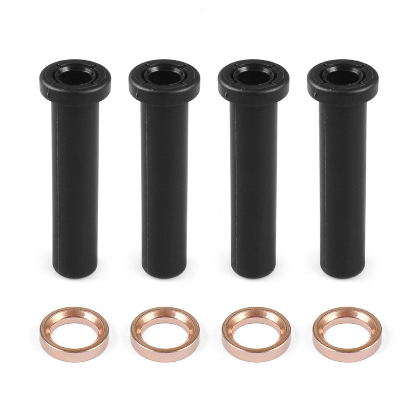 ỐNg Lót dài phía trước một cánh tay với miếng đệm 5431596 5433066 5434551 5436220 5436973 Tương thích với Đường Mòn Polaris 250 1993 2005