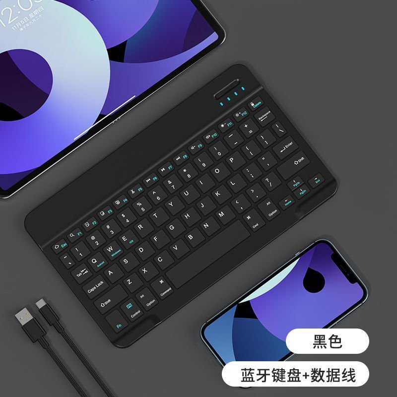 Bàn Phím Điện Thoại Di Động Máy Tính Bảng Bluetooth Không Dây Chuột Ngoài Nhà Sản Xuất Chung Android