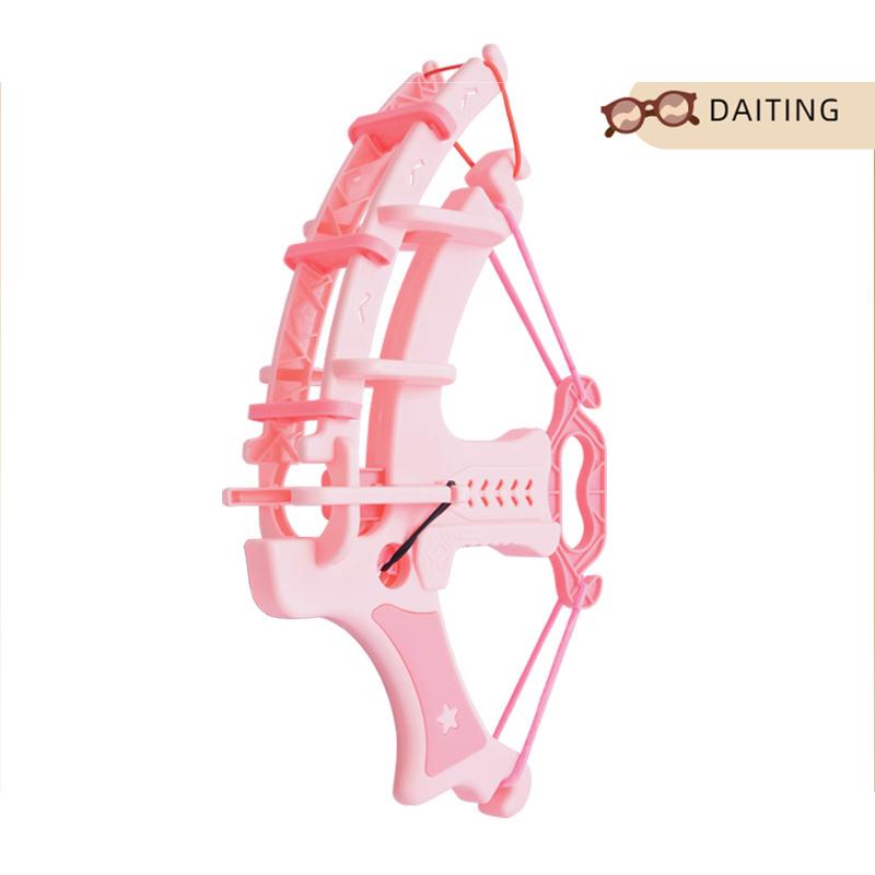 DAITING Ném Súng cao su thể thao mục tiêu dính bóng phi tiêu Bảng bóng rổ Trò chơi giáo dục trẻ em ngoài trời trò chơi đồ chơi