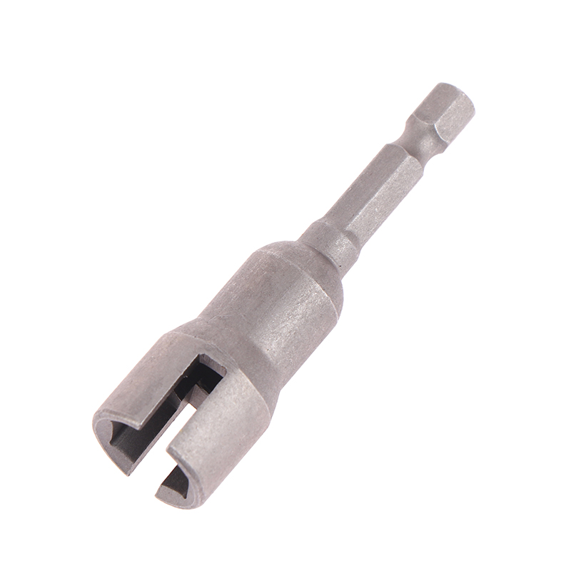 [JINXING] Bướm Bolt Ổ cắm cờ lê 6.3mm Hex Shank ổ cắm Adapter Nut cho công cụ điện