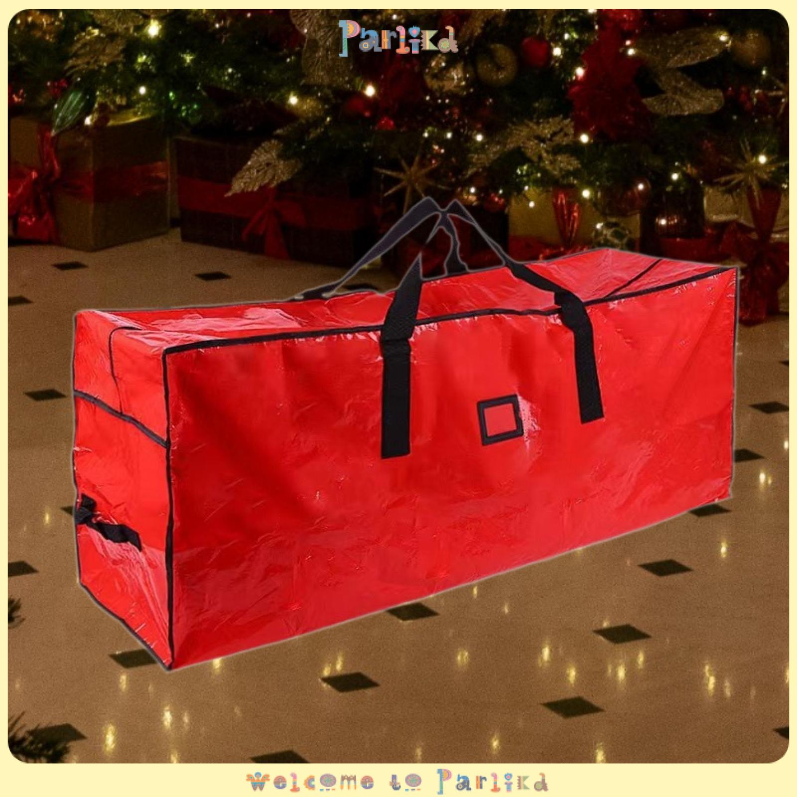 LOVIVER Christmas Tree Storage Bag PETG with Carrying Handles for Party Accessories ราคา 1,208 บาท*ส่งฟรี