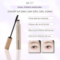 Chuốt Mi 3in1 Làm Dày Dài Mi Karadium Dual Fixing Mascara 7ml (T1/2028)