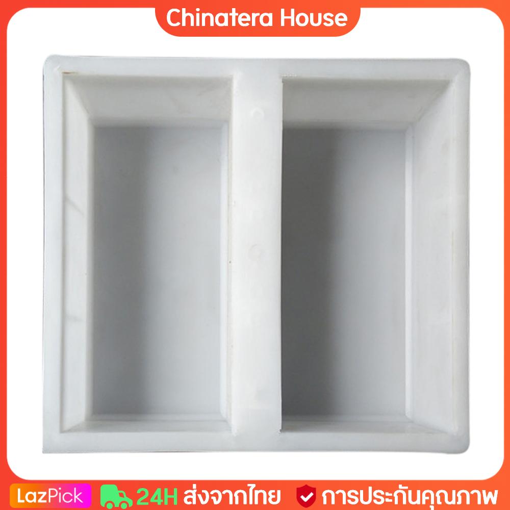 พลาสติก สวน เครื่องทำเส้นทางปูซีเมนต์แม่พิมพ์ถนนคอนกรีตทางเท้าแม่พิมพ์ ราคา 89 บาท*ส่งฟรี