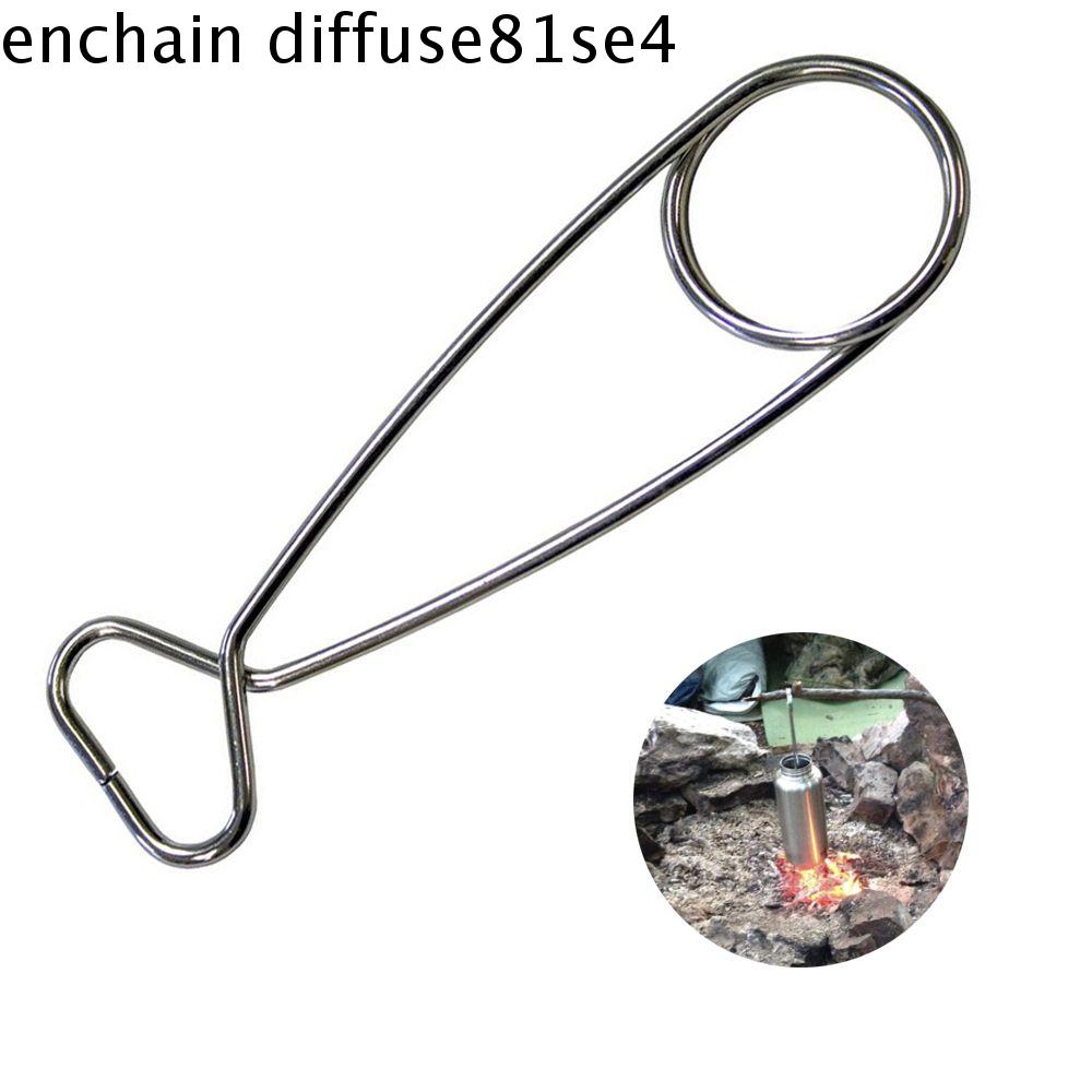 HAINDI Đánh bắt cá Bền chặt Cắm trại Máy rải miệng Ngoài trời Người khai trương Công cụ treo Đồ đánh cá Móc treo chai lọ