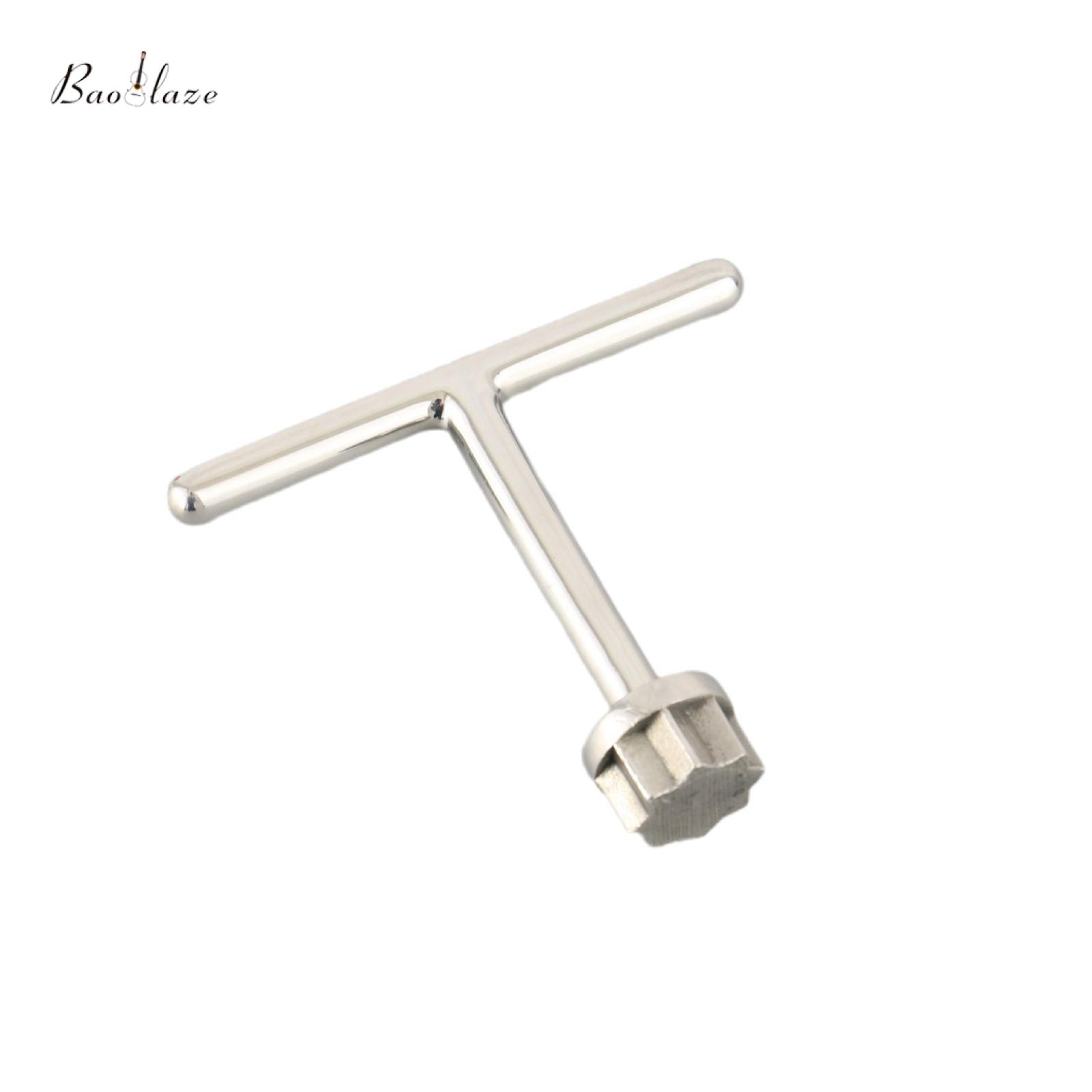 Baoblaze T Handle Star Pattern Key Multifunctional High Performance Stainless Steel for Professional Marine Deck Plates ราคา 15,186 บาท*ส่งฟรี