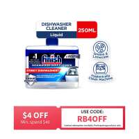 Finish Dishwasher Machine Cleaner 250ML
