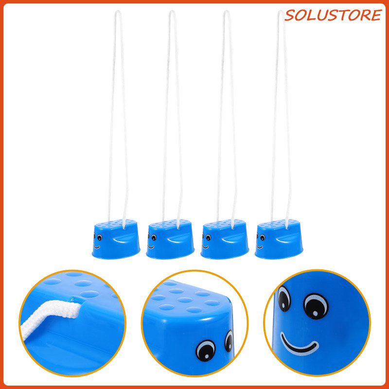 4PCS Đồ chơi Stepper Đồ chơi cha mẹ-con đi bộ đồ chơi đồ chơi đồ chơi đồ chơi cho trẻ mới biết đi