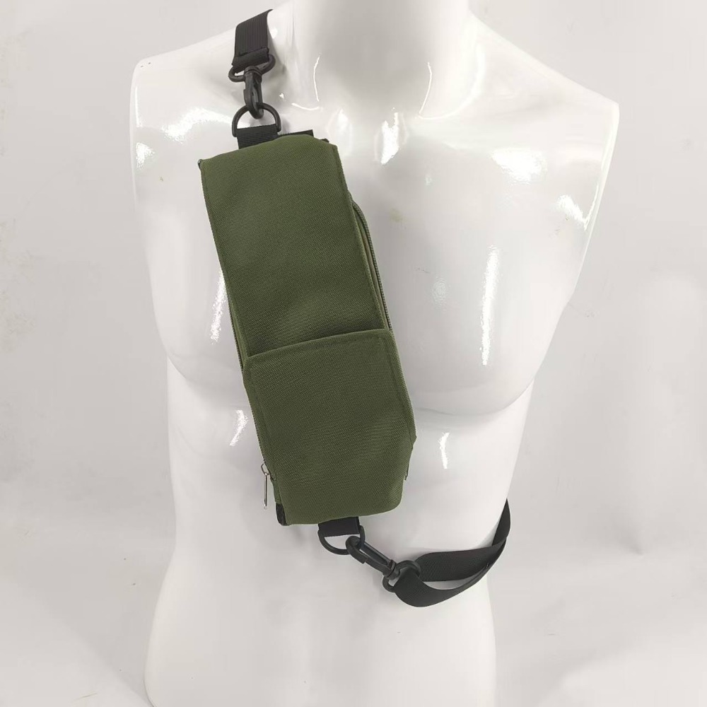 HERWK Vai Túi điện thoại mini màu sắc đồng nhất Vải canvas Dọc Túi vải canvas đeo chéo màu sắc đồng nhất Túi điện thoại vuông nhỏ Màu sắc đồng nhất Túi đeo vai nhẹ bằng vải canvas Phụ nữ Cô gái - 3