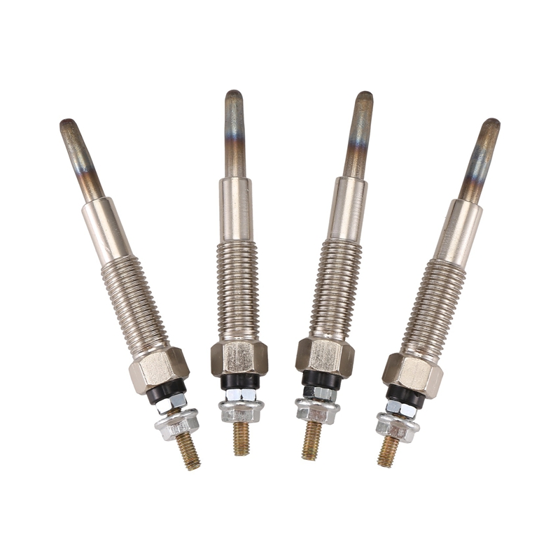 8Pcs WL03-18-601 WL81-18-601 Glow Plug Assy for 2.5TD B2500 for Freda for -In Stock