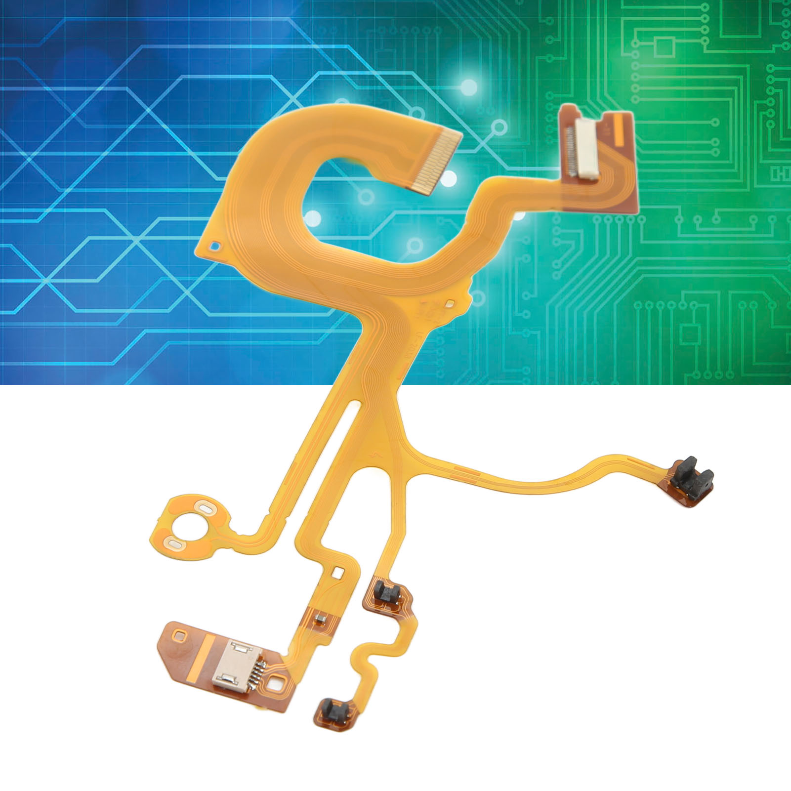 Ống kính trở lại Cáp dẻo chính sửa ống kính cáp dẻo cài đặt chuyên nghiệp FPC để bảo trì