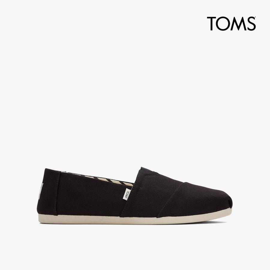 Giày lười nam toms alpargata
