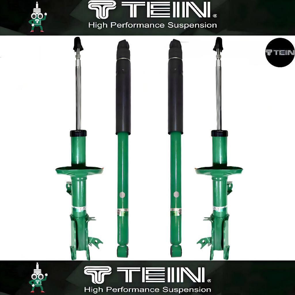 (PAKET) SHOCK BREAKER DEPAN BELAKANG HONDA WR-V 2022-ON DEPAN NON FULL SET / BELAKANG FULL SET T TEIN ENDURAPRO PLUS Harga  6,000,000 rupiah*Gratis Ongkir
