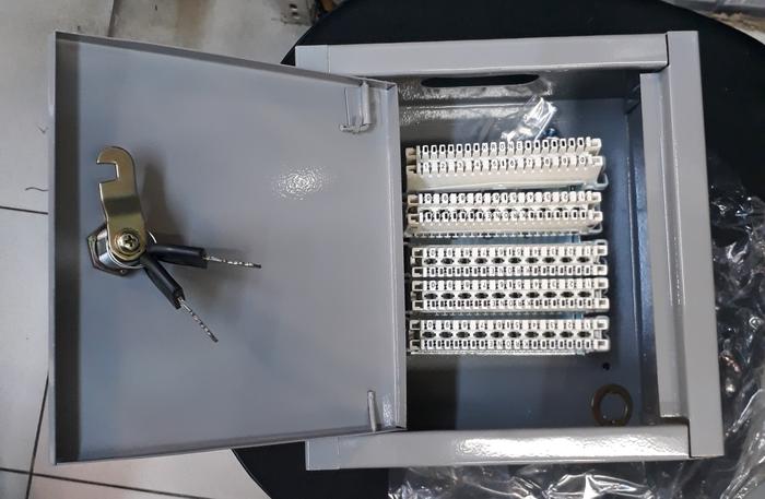 PROMO BOX MDF 50 PAIR LENGKAP LSA DAN BMF - retrosale Harga  405,000 Ringgit*Penghantaran Percuma