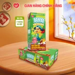 Sữa lúa mạch KUN vị socola thùng 48 hộp x 180ml