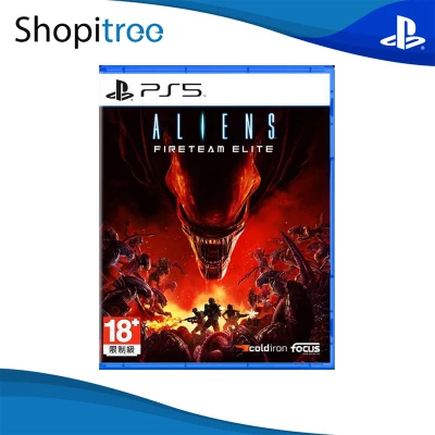 PS5 Aliens: Fireteam Elite / R3 (English and Chinese)