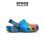 Giày Clog Trẻ em Crocs Toddler Spray Dye Classic - 208094-0C4