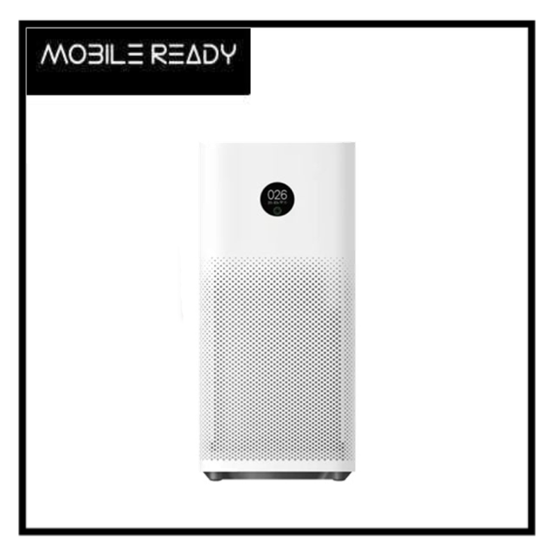 XIAOMI MI AIR PURIFIER 3H (Model:FJY4031GL) OLED Touch Display 24HR only 38W saves electricity Singapore