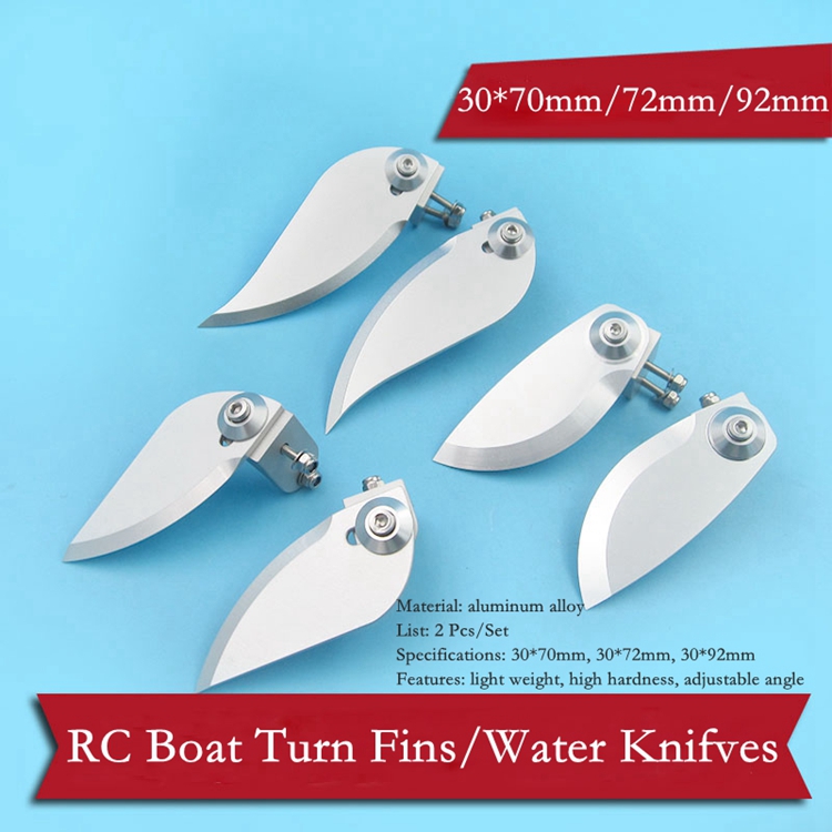 Jual Turn Fins Rc Boat Terbaru | Lazada 