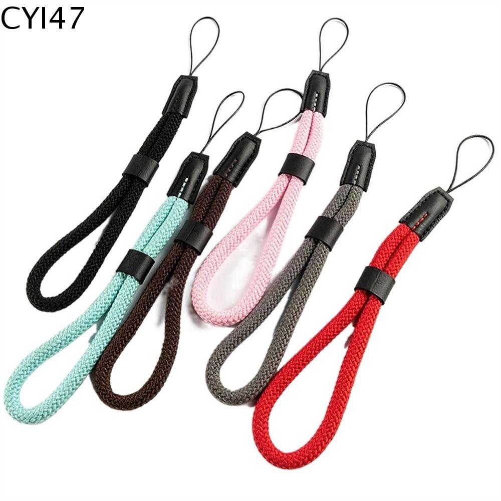 CYI47 Máy ảnh SLR Máy ảnh DSLR Dành cho máy ảnh DSLR DSLR Cotton polyester Dây đeo máy ảnh Dây đeo cổ tay máy ảnh Dây đeo giá đỡ điện thoại Tay cầm máy ảnh kỹ thuật số Dây đeo tay Cổ tay
