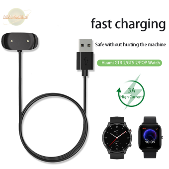 MFA Cáp sạc cho Amazfit Pop Đế sạc cho Amazfit gtr2 gts2 phụ kiện cáp sạc từ tính USB