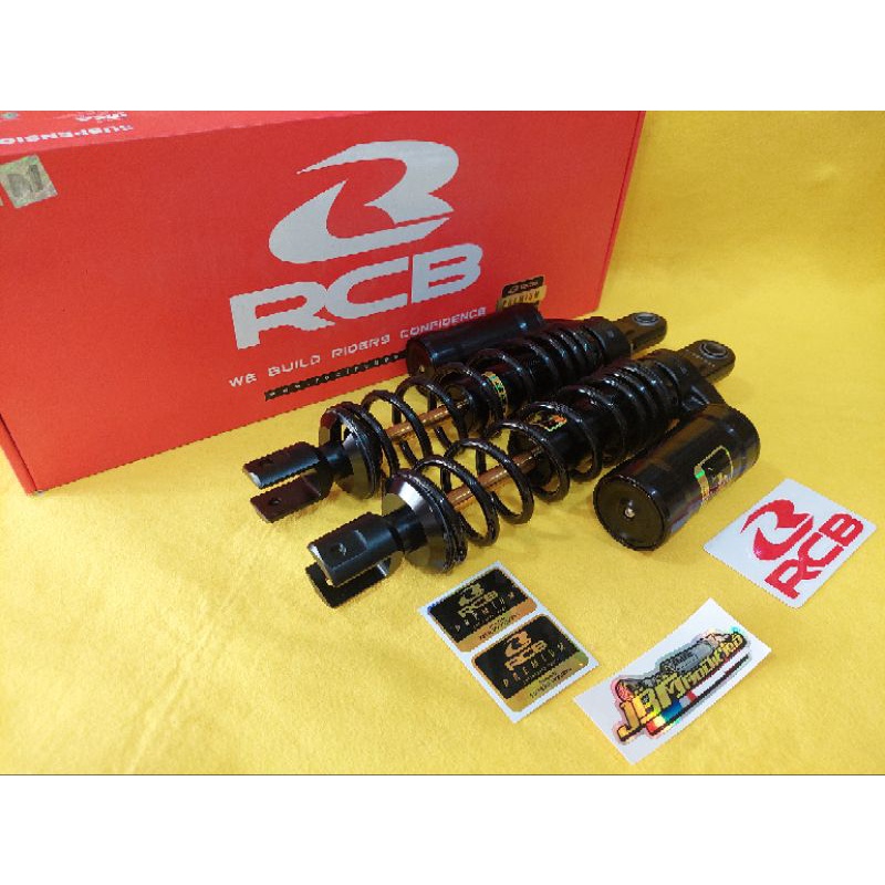 Shockbreaker Shock RCB MB2 Nmax Old Black 330 mm Harga  1,999,999 Ringgit*Penghantaran Percuma